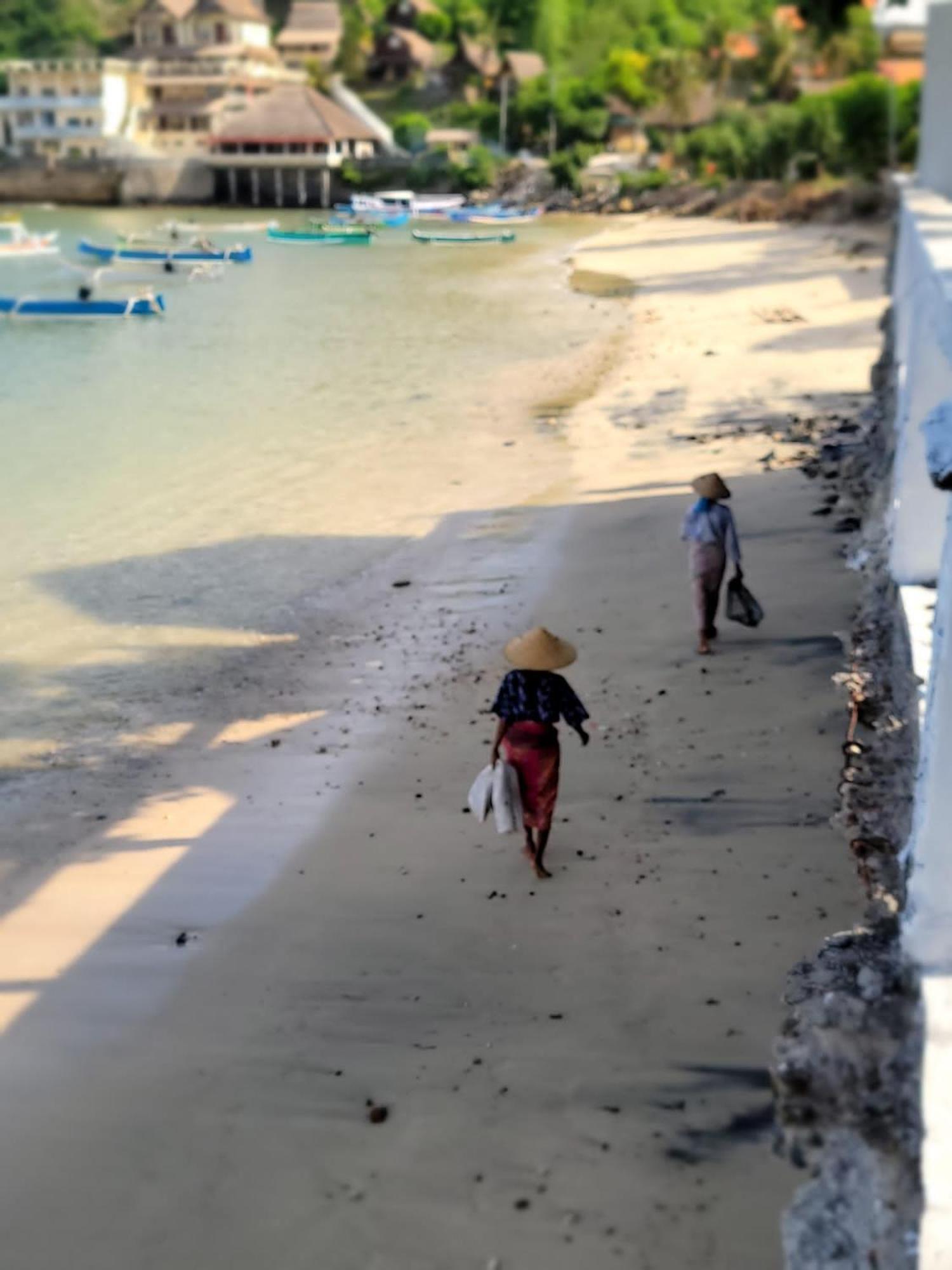فندق Surf Shack Grupuk Bumbang المظهر الخارجي الصورة