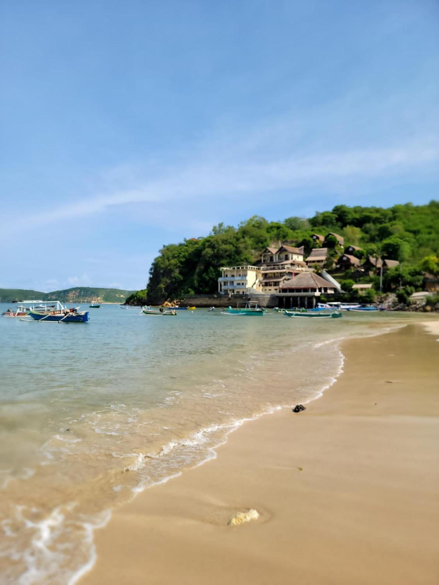فندق Surf Shack Grupuk Bumbang المظهر الخارجي الصورة