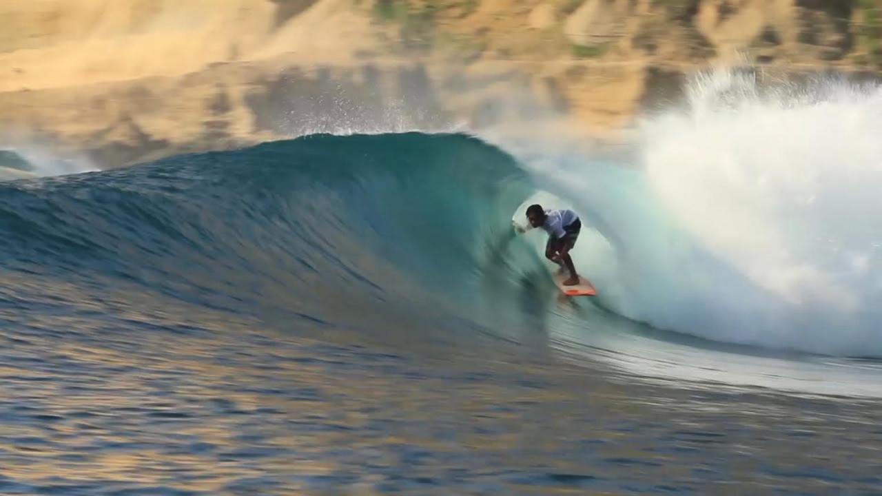 فندق Surf Shack Grupuk Bumbang المظهر الخارجي الصورة