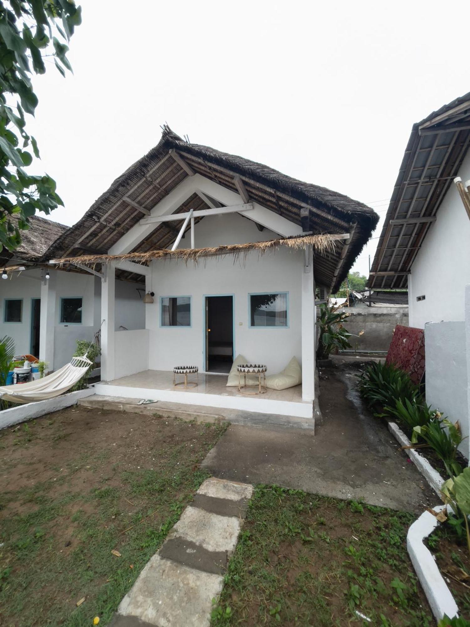 فندق Surf Shack Grupuk Bumbang المظهر الخارجي الصورة