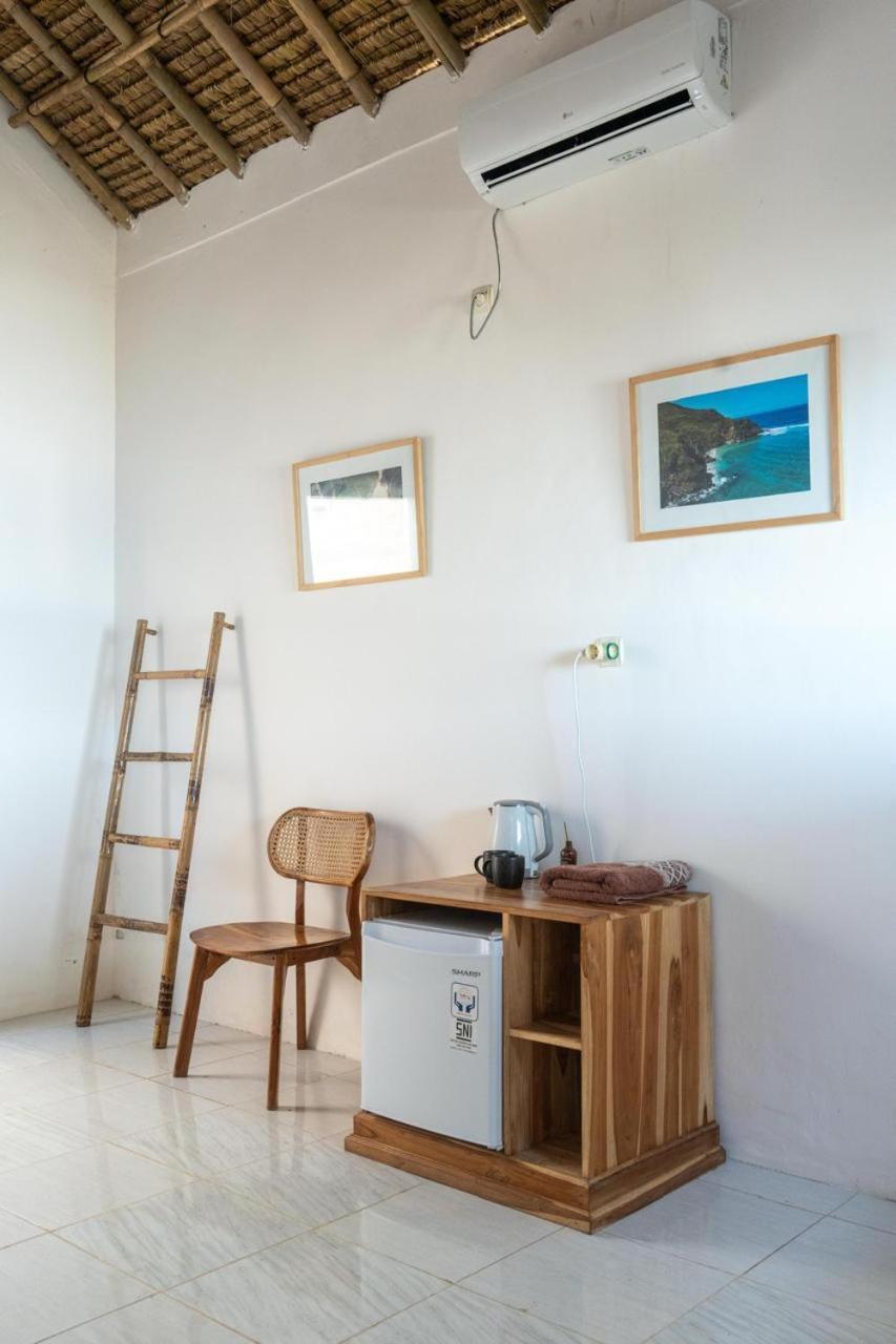 فندق Surf Shack Grupuk Bumbang المظهر الخارجي الصورة